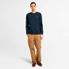 Timberland Men's Oyster River Chest Logo Long-Sleeve T-Shirt - 3 of 3