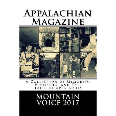 Appalachian Magazine's Mountain Voice - (Paperback)