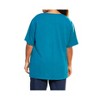 Women's Cotton Short Sleeve Tee - Plus - On The Plus Side - 2 of 4