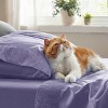 Twin Sheets Set - 3 Pieces Soft Twin Bed Sheets - Breathable & Cooling - Hotel Luxury - Easy Care Polyester Microfiber Bedding for Women, Men, Baby La - 4 of 4