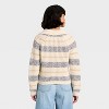 Women's Chunky Polo Collar Pullover Sweater - Universal Thread™ - 2 of 3
