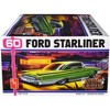 Skill 2 Model Kit 1960 Ford Starliner "Kustom Kruisers" 1/25 Scale Model by AMT - 4 of 4