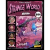 Men's Disney Strange World Comic Book Cover T-Shirt - 2 of 4