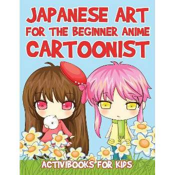  SpiceBox Learn How to Draw Anime Manga Cartoon Drawing Book Kit  for Kids Beginners with Art Supplies, Children's Young Artist Arts and  Crafts Activity Set : Arts, Crafts & Sewing