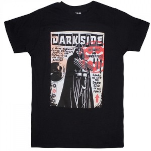 Adult Star Wars Learn the Darkside The New Empire T-Shirt - 1 of 2