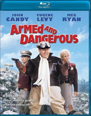 Armed And Dangerous (Blu-ray)(2011)