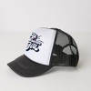 The Juniper Shop All American Girl Youth Foam Trucker Hat - 2 of 2