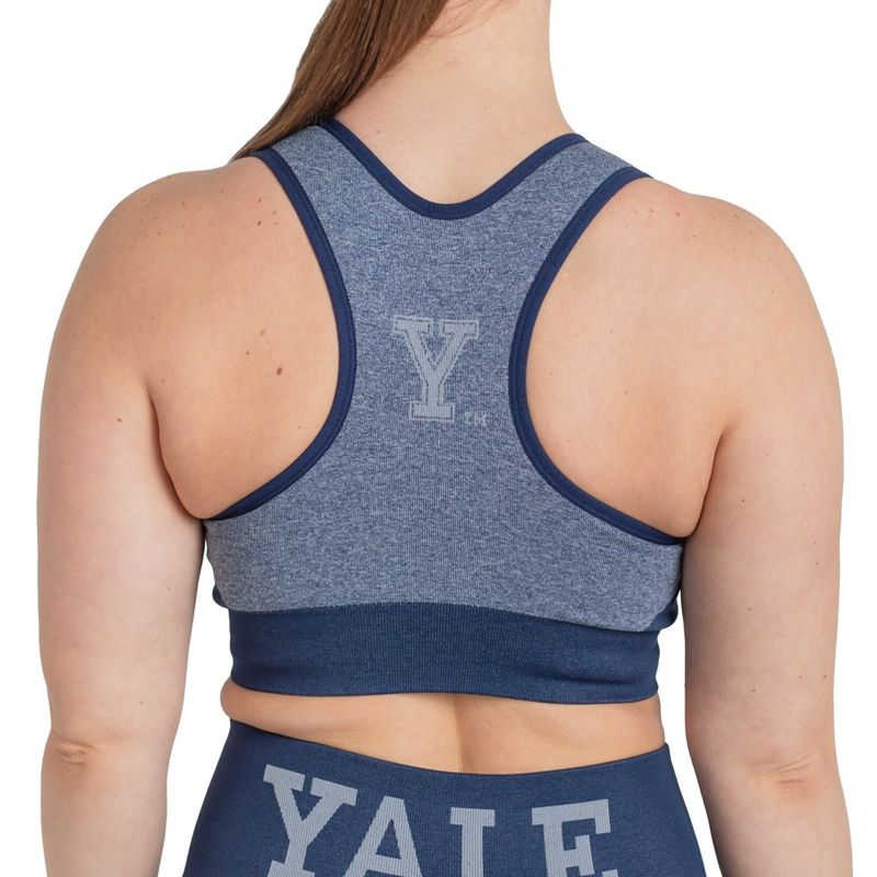Yale Sports Bra High Impact Moisture-Wicking Athletic Bra for Women Breathable and Comfortable Design Perfect for Running & Gym Workouts by MAXXIM, 2 of 7