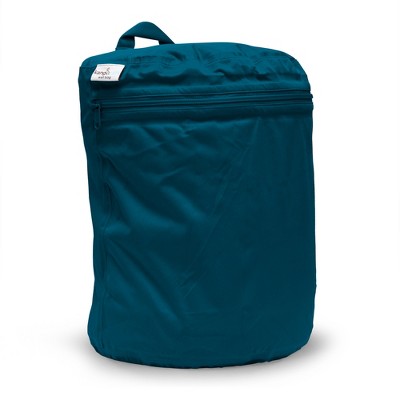 Image of Kanga Care 3D Dimensional Seam Sealed Wet Bag - Caribbean Blue