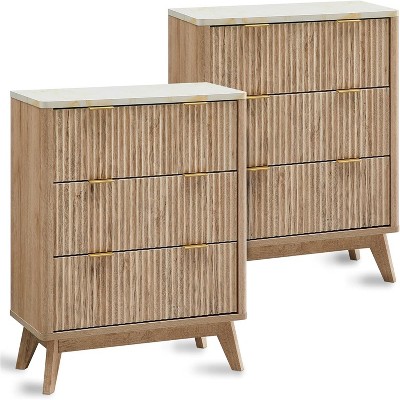 natural oak