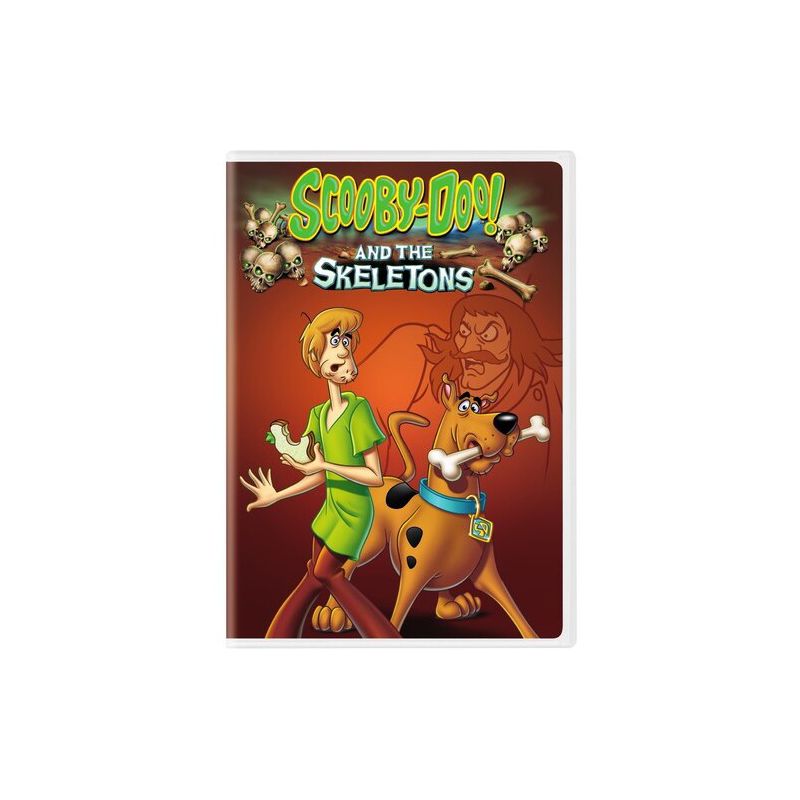 Scooby-Doo! And The Skeletons (DVD), 1 of 2