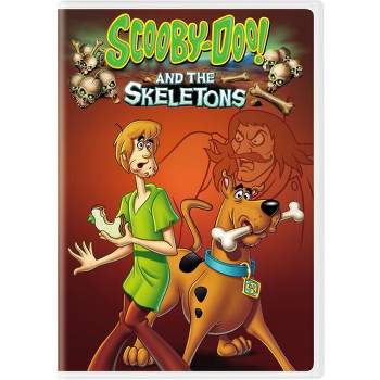 Scooby-Doo! And The Skeletons (DVD)