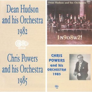 Dean Hudson - 1982 Now!/1985 (CD) - 1 of 1