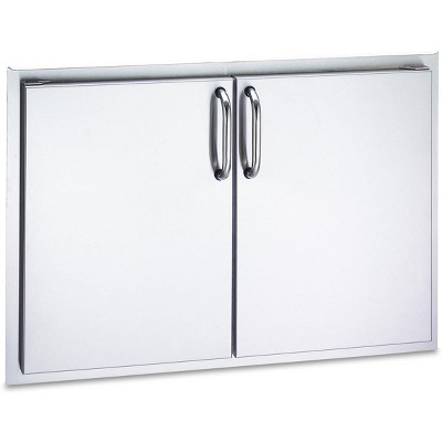 AOG  30-Inch Double Access Door 20-30-SSD.