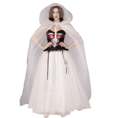 tulle skirt costume