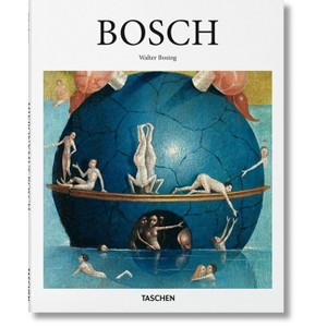 Bosch - (Basic Art) by  Taschen (Hardcover) - 1 of 1