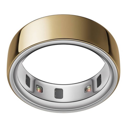 Oura Ring 4 Gold - Size 7 : Target