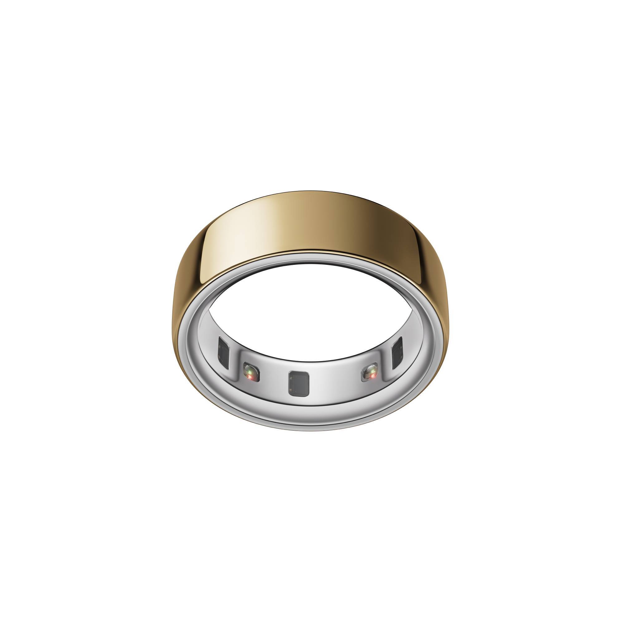 Oura Ring 4 Gold - Size 7
