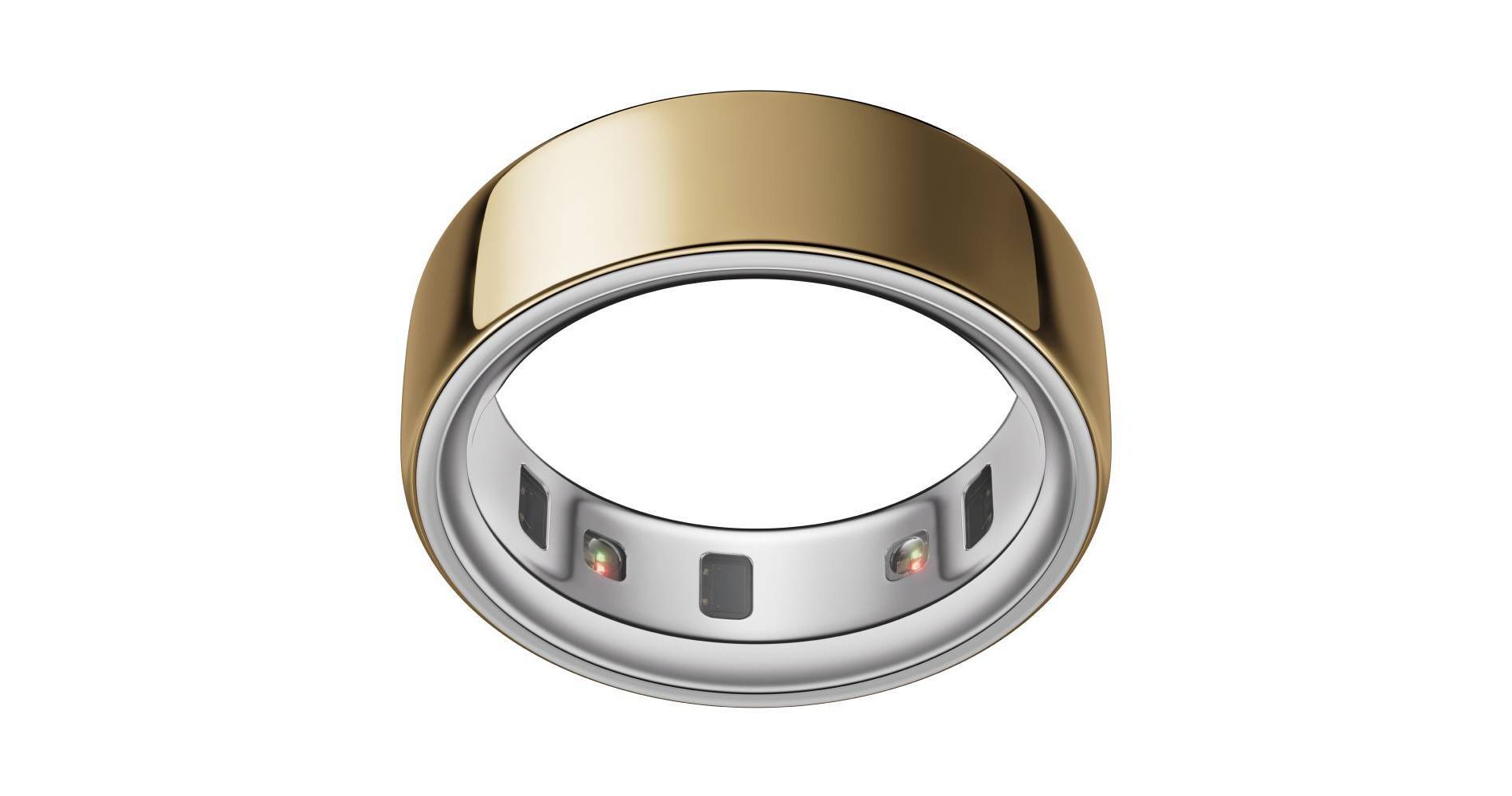 Oura Ring 4 Gold - Size 15