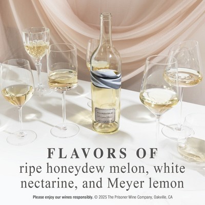 Blindfold Sauvignon Blanc White Wine by The Prisoner - 750ml Bottle