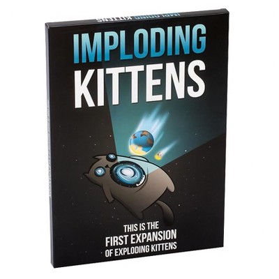 Imploding Kittens Game