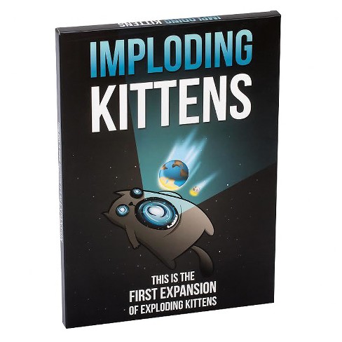 Imploding Kittens Game : Target