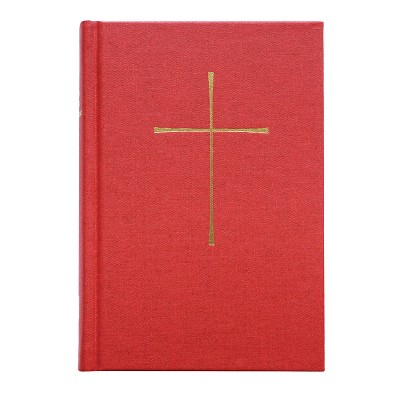 Le Livre de la Priere Commune - by  The Domestic and Foreign Missionary Society of the Protestant Episcopal Chu (Hardcover)
