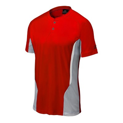mizuno baseball jersey
