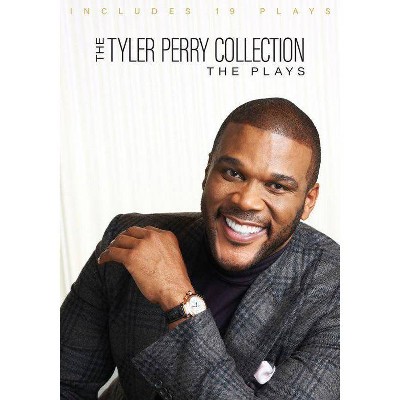 Tyler Perry: The Plays (DVD)(2021)