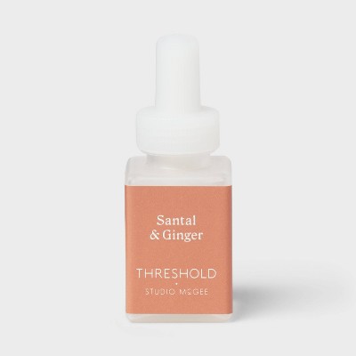 Pura Santal & Ginger Fragrance Refill Vial - Threshold™ designed with Studio McGee