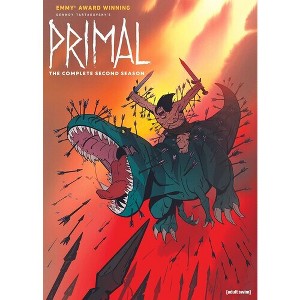 Genndy Tartakovsky's Primal: The Complete Second Season - 1 of 1