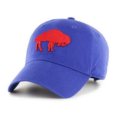 NFL Buffalo Bills Vintage Clean Up Hat