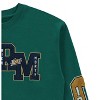 Mens Rick and Morty Sweatshirt - Rick and Morty Mens Multi Print Sweatshirt - Rick & Morty, Summer, Squanchy Classic Crewneck - 4 of 4