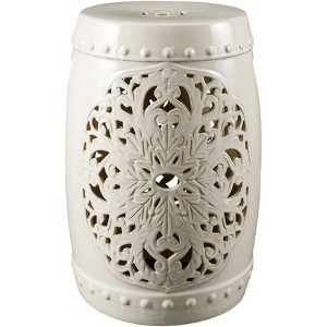Mark & Day Tambria Modern Patio Garden Stools - 1 of 1