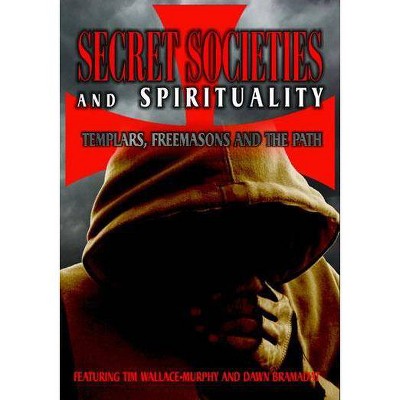 Secret Societies & Spirituality: Templars, Freemasons & The Path (DVD)(2010)