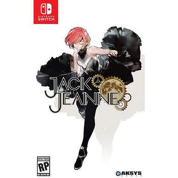 Aksys Games - Jack Jeanne Limited Edition for Nintendo Switch
