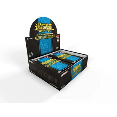 遊戯王OCG RARITY COLLECTION 2BOXセット Yu-Gi-Oh! 25th Anniversary Rarity Collection II Booster Box (EU