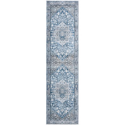 Vintage Persian VTP479 Power Loomed Indoor Rugs - Safavieh