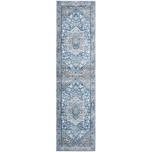 Vintage Persian VTP479 Power Loomed Indoor Rugs - Safavieh - 1 of 4