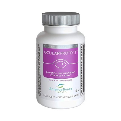 ScienceBased Health OcularProtect Whole Body Multivitamin Formula (60 day Supply)