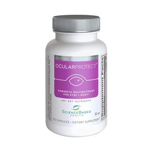 ScienceBased Health OcularProtect Whole Body Multivitamin Formula (60 day Supply) - 1 of 3