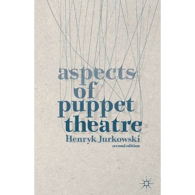 Aspects of Puppet Theatre - 2nd Edition by  Henryk Jurkowski & Penny Francis (Paperback)