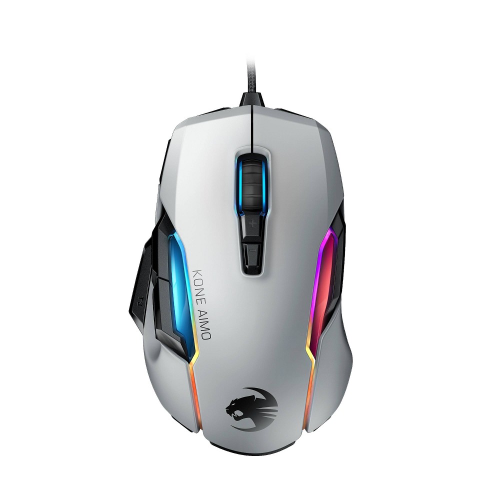 ROCCAT Kone Aimo PC Gaming Mouse - White was $79.99 now $54.99 (31.0% off)