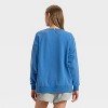 Women's 4th of July Graphic French Terry Oversized Crewneck Sweatshirt - JoyLab™ - 2 of 3