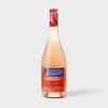 Peach Bellini Wine - 750ml Bottle - Tabitha Brown for Target - 3 of 3
