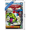 Trends International Marvel Comics Spider-Man - The Amazing Spider-Man #119 Framed Wall Poster Prints - 3 of 4