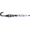 Disney Marvel Spider-Man & Venom Comic Book Stick Umbrella for Kids - Black/White - 3 of 3