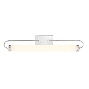 Eurofase Lighting Tellie 1 - Light Vanity in  Chrome - 1 of 3