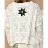 Women's Nora Knit Sweater - POL - 2 of 3