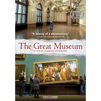 The Great Museum (DVD)(2015)